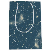 Celestial Constellation - Starry Night (2) Mittlere Geschenktüte (Vorderseite)
