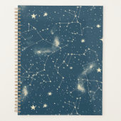 Celestial Constellation - Starry Night (2) Planer (Vorderseite)