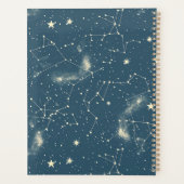Celestial Constellation - Starry Night (2) Planer (Rückseite)