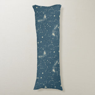 Celestial Constellation - Starry Night (2) Seitenschläferkissen