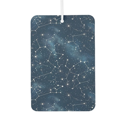 Celestial Constellation - Starry Night (3) Autolufterfrischer (Vorderseite)
