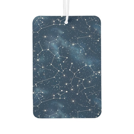 Celestial Constellation - Starry Night (3) Autolufterfrischer (Rückseite)