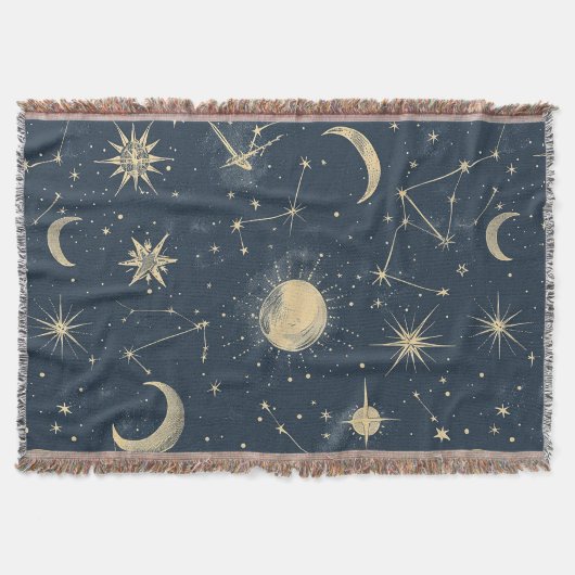 Celestial Constellation - Starry Night (3) Decke (Vorderseite)