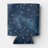 Celestial Constellation - Starry Night (3) Dosenkühler (Vorderseite)