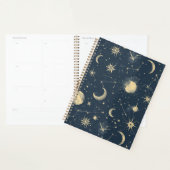 Celestial Constellation - Starry Night (3) Planer (Anzeige)