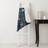 Celestial Constellation - Starry Night (3) Sherpadecke (Beispiel)