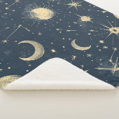 Celestial Constellation - Starry Night (3) Sherpadecke (3/4)