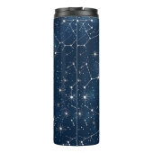 Celestial Constellation - Starry Night (3) Thermosbecher (Rückseite)