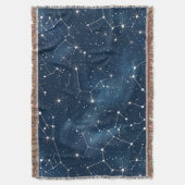 Celestial Constellation - Starry Night (4) Decke (Vorderseite Vertikal)