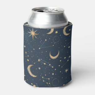 Celestial Constellation - Starry Night (4) Dosenkühler