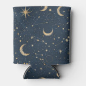 Celestial Constellation - Starry Night (4) Dosenkühler (Vorderseite)