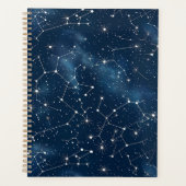 Celestial Constellation - Starry Night (4) Planer (Vorderseite)