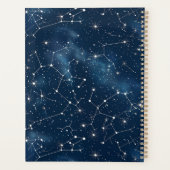 Celestial Constellation - Starry Night (4) Planer (Rückseite)