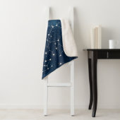 Celestial Constellation - Starry Night (4) Sherpadecke (Beispiel)