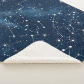 Celestial Constellation - Starry Night (4) Sherpadecke (3/4)
