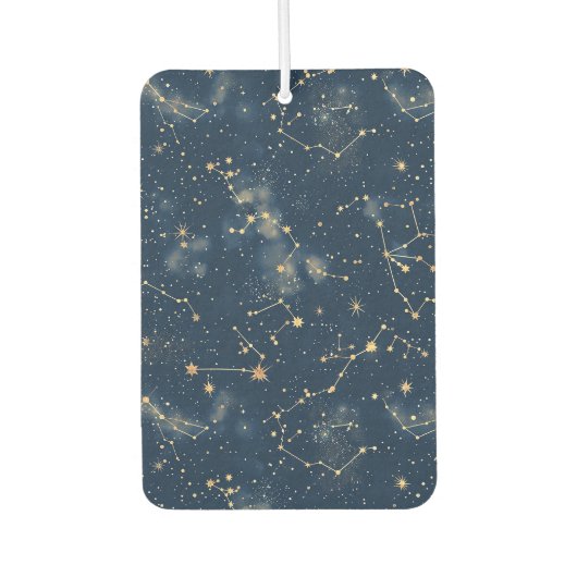 Celestial Constellation - Starry Night (5) Autolufterfrischer (Vorderseite)