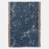 Celestial Constellation - Starry Night (5) Decke (Vorderseite Vertikal)