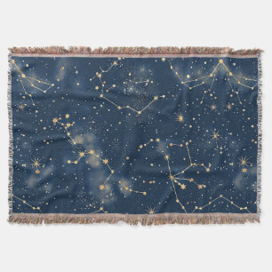 Celestial Constellation - Starry Night (5) Decke
