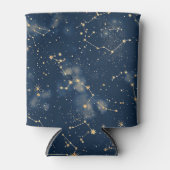 Celestial Constellation - Starry Night (5) Dosenkühler (Vorderseite)