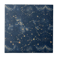 Celestial Constellation - Starry Night (5)