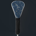 Celestial Constellation - Starry Night (5) Golf Headcover<br><div class="desc">Mit dieser Vintagen,  himmlischen Konstellationsgolfkopfabdeckung im Retro-Stil machen Sie eine Sternenreise. Mit einer sternenvollen Nacht mit Monden ist es das perfekte Zubehör für Weltraum-Liebhaber und Liebhaber aller Dinge Retro. Ideal für Geschenke oder für den persönlichen Gebrauch.</div>
