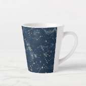Celestial Constellation - Starry Night (5) Milchtasse (Rechts)