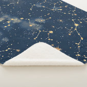 Celestial Constellation - Starry Night (5) Sherpadecke (3/4)