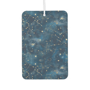 Celestial Constellation - Starry Night (6) Autolufterfrischer