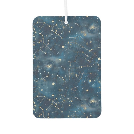 Celestial Constellation - Starry Night (6) Autolufterfrischer (Vorderseite)