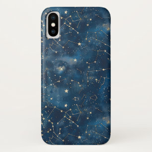 Celestial Constellation - Starry Night (6) Case-Mate iPhone Hülle