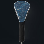 Celestial Constellation - Starry Night (6) Golf Headcover<br><div class="desc">Mit dieser Vintagen,  himmlischen Konstellationsgolfkopfabdeckung im Retro-Stil machen Sie eine Sternenreise. Mit einer sternenvollen Nacht mit Monden ist es das perfekte Zubehör für Weltraum-Liebhaber und Liebhaber aller Dinge Retro. Ideal für Geschenke oder für den persönlichen Gebrauch.</div>