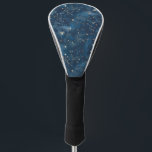 Celestial Constellation - Starry Night (6) Golf Headcover<br><div class="desc">Mit dieser Vintagen,  himmlischen Konstellationsgolfkopfabdeckung im Retro-Stil machen Sie eine Sternenreise. Mit einer sternenvollen Nacht mit Monden ist es das perfekte Zubehör für Weltraum-Liebhaber und Liebhaber aller Dinge Retro. Ideal für Geschenke oder für den persönlichen Gebrauch.</div>