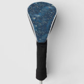 Celestial Constellation - Starry Night (6) Golf Headcover (Vorderseite)