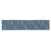 Celestial Constellation - Starry Night (6) Kurzer Tischläufer (Horizontal)
