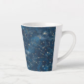 Celestial Constellation - Starry Night (6) Milchtasse (Rechts)