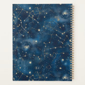 Celestial Constellation - Starry Night (6) Planer (Rückseite)