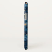 Celestial Constellation - Starry Night (7) Case-Mate iPhone Hülle (Hinten/Rechts)