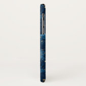 Celestial Constellation - Starry Night (7) Case-Mate iPhone Hülle (Hinten/Links)