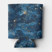 Celestial Constellation - Starry Night (7) Dosenkühler (Vorderseite)