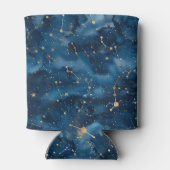Celestial Constellation - Starry Night (7) Dosenkühler (Rückseite)