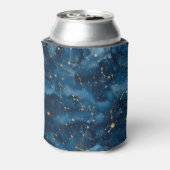Celestial Constellation - Starry Night (7) Dosenkühler (Kanne Rückseite)