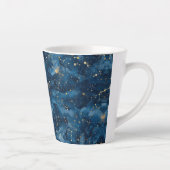 Celestial Constellation - Starry Night (7) Milchtasse (Rechts)