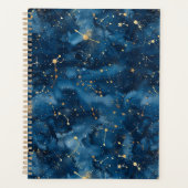 Celestial Constellation - Starry Night (7) Planer (Vorderseite)