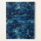 Celestial Constellation - Starry Night (7) Planer (Rückseite)