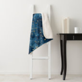 Celestial Constellation - Starry Night (7) Sherpadecke (Beispiel)