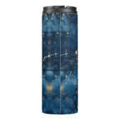 Celestial Constellation - Starry Night (7) Thermosbecher (Rückseite)