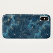 Celestial Constellation - Starry Night (8) Case-Mate iPhone Hülle (Rückseite (Horizontal))