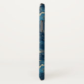 Celestial Constellation - Starry Night (8) Case-Mate iPhone Hülle (Hinten/Rechts)