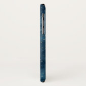 Celestial Constellation - Starry Night (8) Case-Mate iPhone Hülle (Hinten/Links)