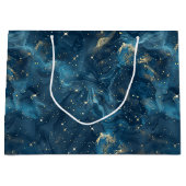 Celestial Constellation - Starry Night (8) Große Geschenktüte (Vorderseite)